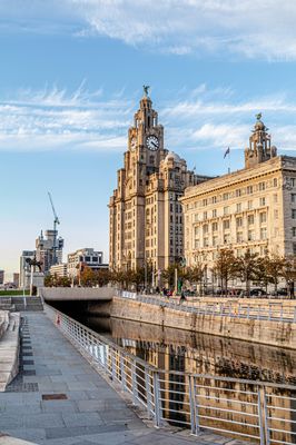 Liverpool / Albert Docks