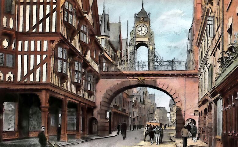 Chester / Cheshire Oaks Designer Outlet