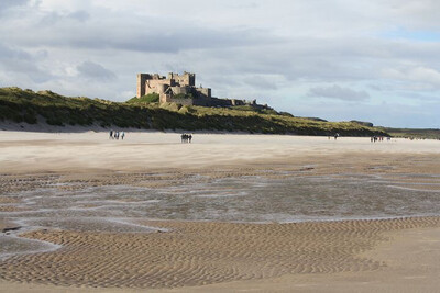 Bamburgh & Seahouses