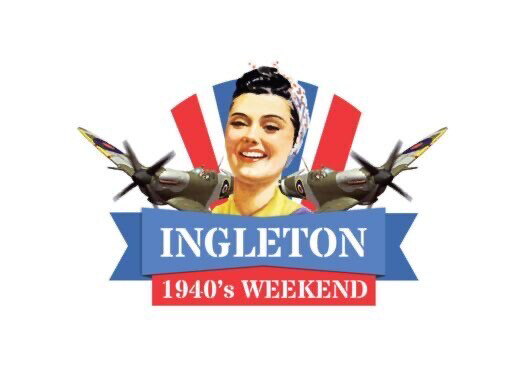 1940s Event - Ingleton