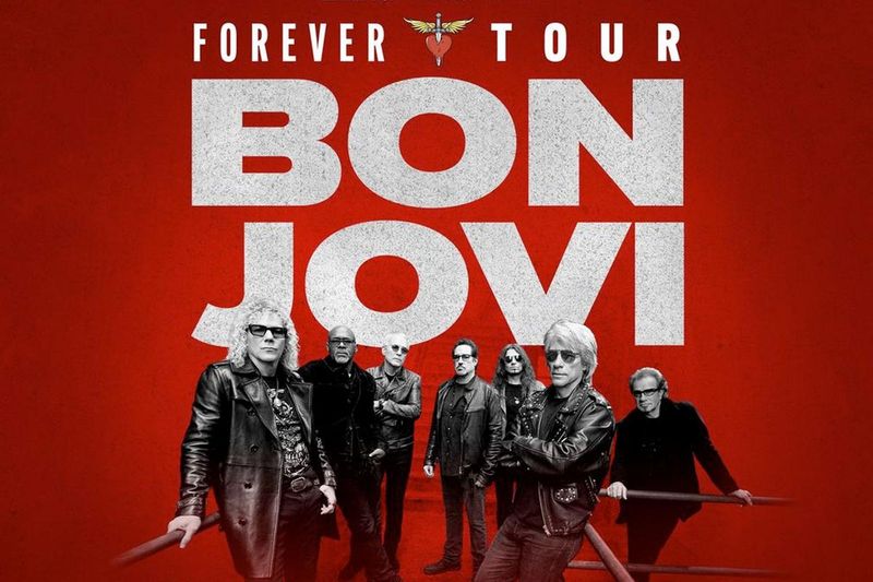 BON JOVI *Travel Only*