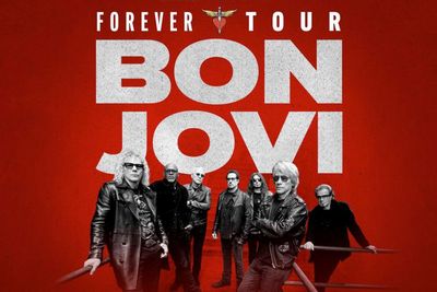 BON JOVI *Travel Only*
