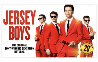 JERSEY BOYS 2027
