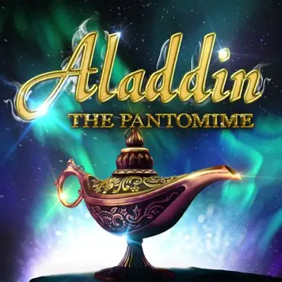 Aladdin - The Pantomime (Blackpool)