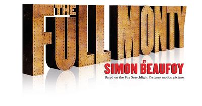The Full Monty (The Play) - Sunderland Empire Theatre