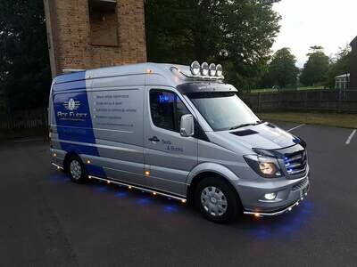 Mercedes Sprinter