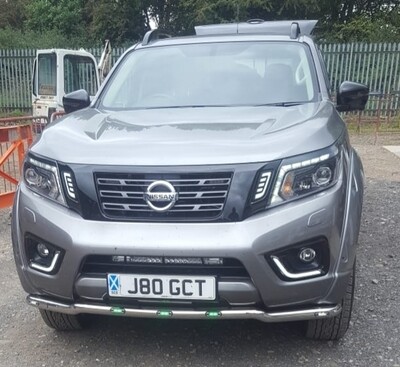 Nissan Navara