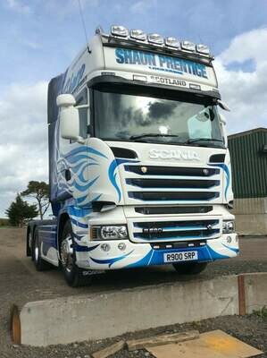 Scania Topline Highline