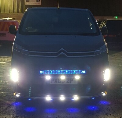 Citroen Dispatch