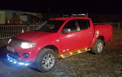 Misubishi L200
