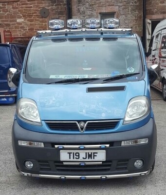 Vauxhall Vans