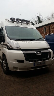 Peugeot Vans