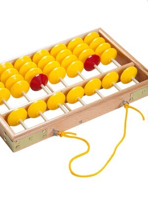 Medium-sized Abacus