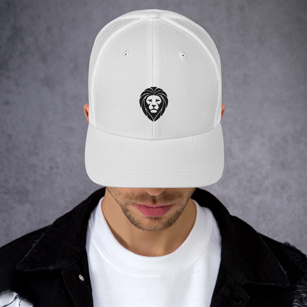 Lionheart Trucker Cap