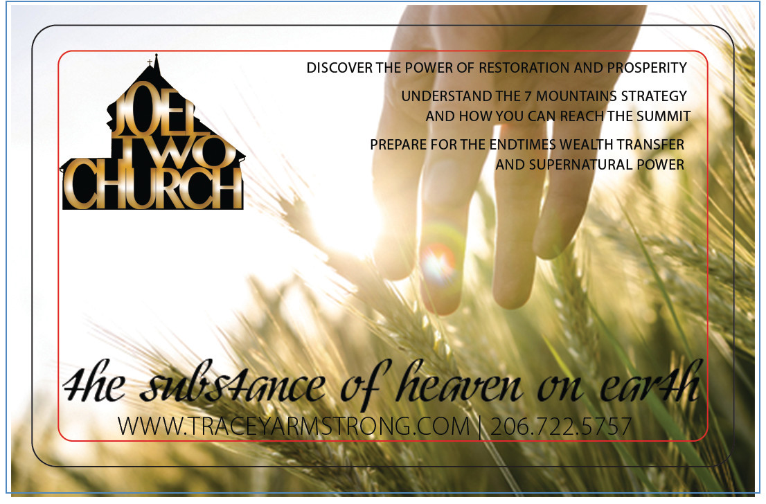 Substance of Heaven (Joel 2 Church) (The) (Download)