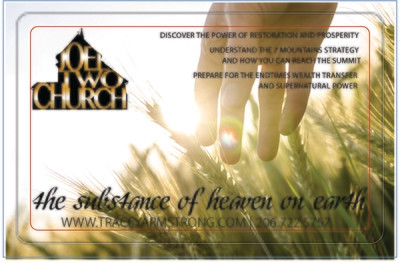 Substance of Heaven (Joel 2 Church) (The) (Download)