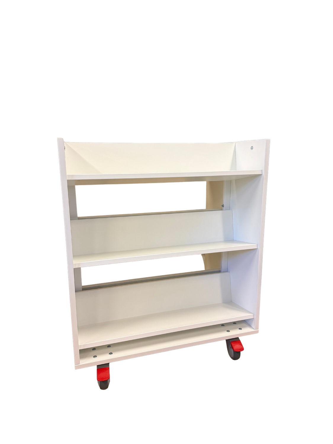 Aatos-kirjavaunu 2-puolinen