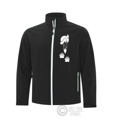 New Beginnings - Soft shell jacket New Beginnings - Soft shell jacket