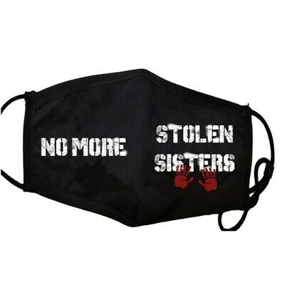 Impact No More Stolen- XL mask Impact No More Stolen- XL mask