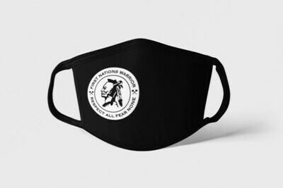 Respect All Fear None- Standard fit mask Respect All Fear None- Standard fit mask