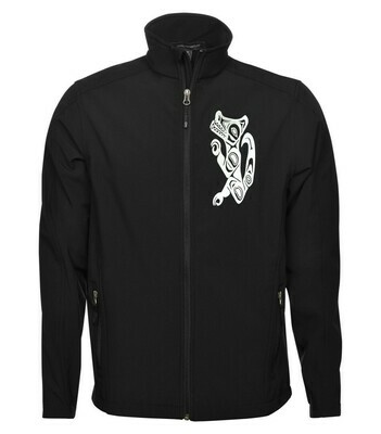 Wolf Protector - Soft shell jacket Wolf Protector - Soft shell jacket