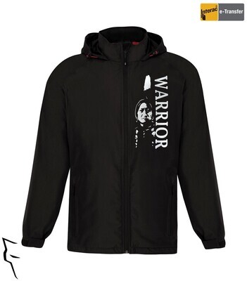 Sittingbull Warrior - All Season Rain Jacket black