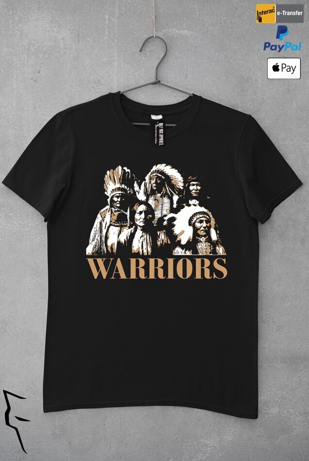 5 Chiefs - basic tee black