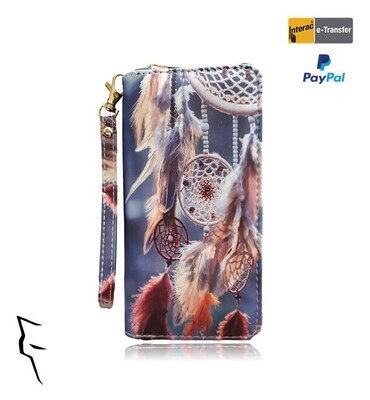 Traditions Dream Catcher wallet