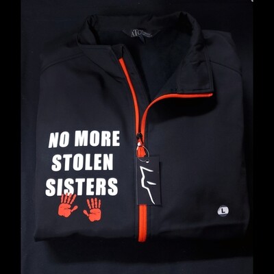 No More Stolen Sisters- Soft shell jacket