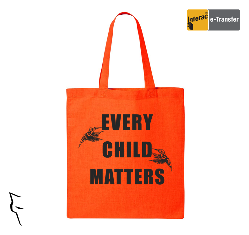 Every Child Matters -  8L Tote Bag