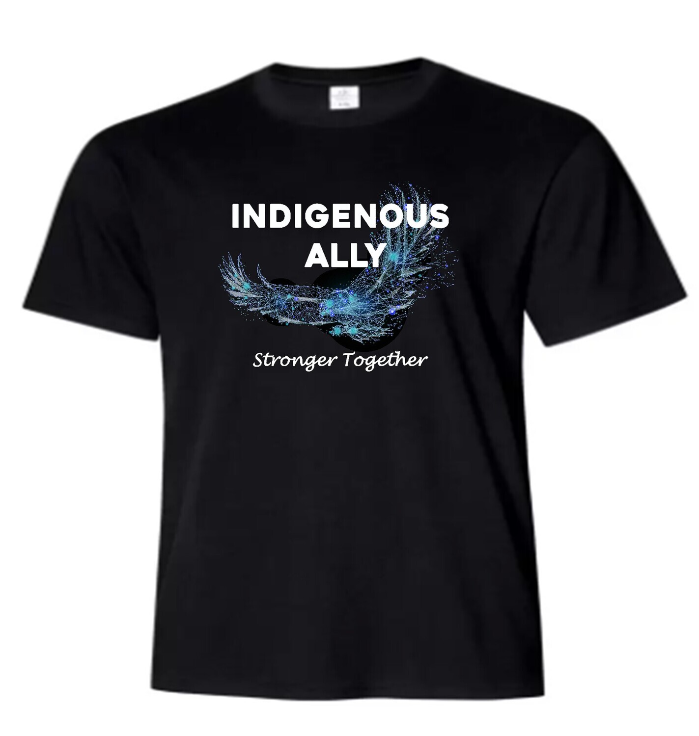 Indigenous Ally - Stronger Together