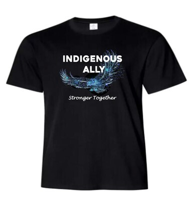 Indigenous Ally - Stronger Together Indigenous Ally - Stronger Together