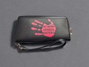 No More Stolen Sisters- Clutch Wallet