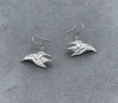 Hummingbird Earrings