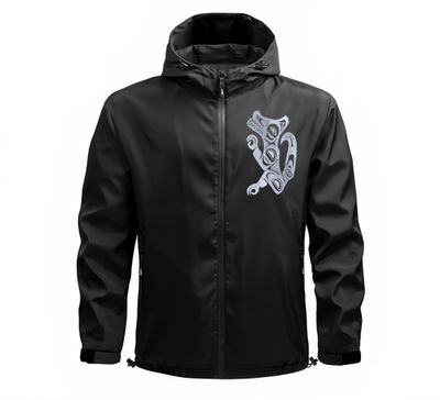 WC Wolf  - Soft shell jacket