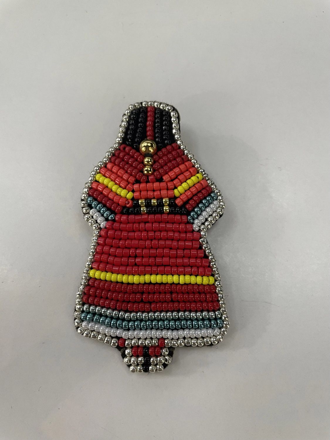 MMIW Ribbon Skirt - Broach