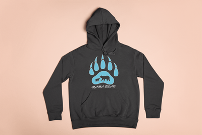 Mama Bear Protector - Hoodie black