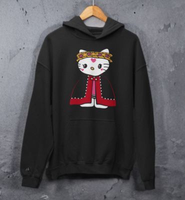 Tansi BK - Adult Hoodie