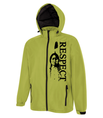 Sittingbull Respect - All Season Jacket citron Sittingbull Respect - All Season Jacket citron
