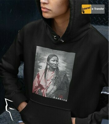 Pretty Nose Warrior - Hoodie