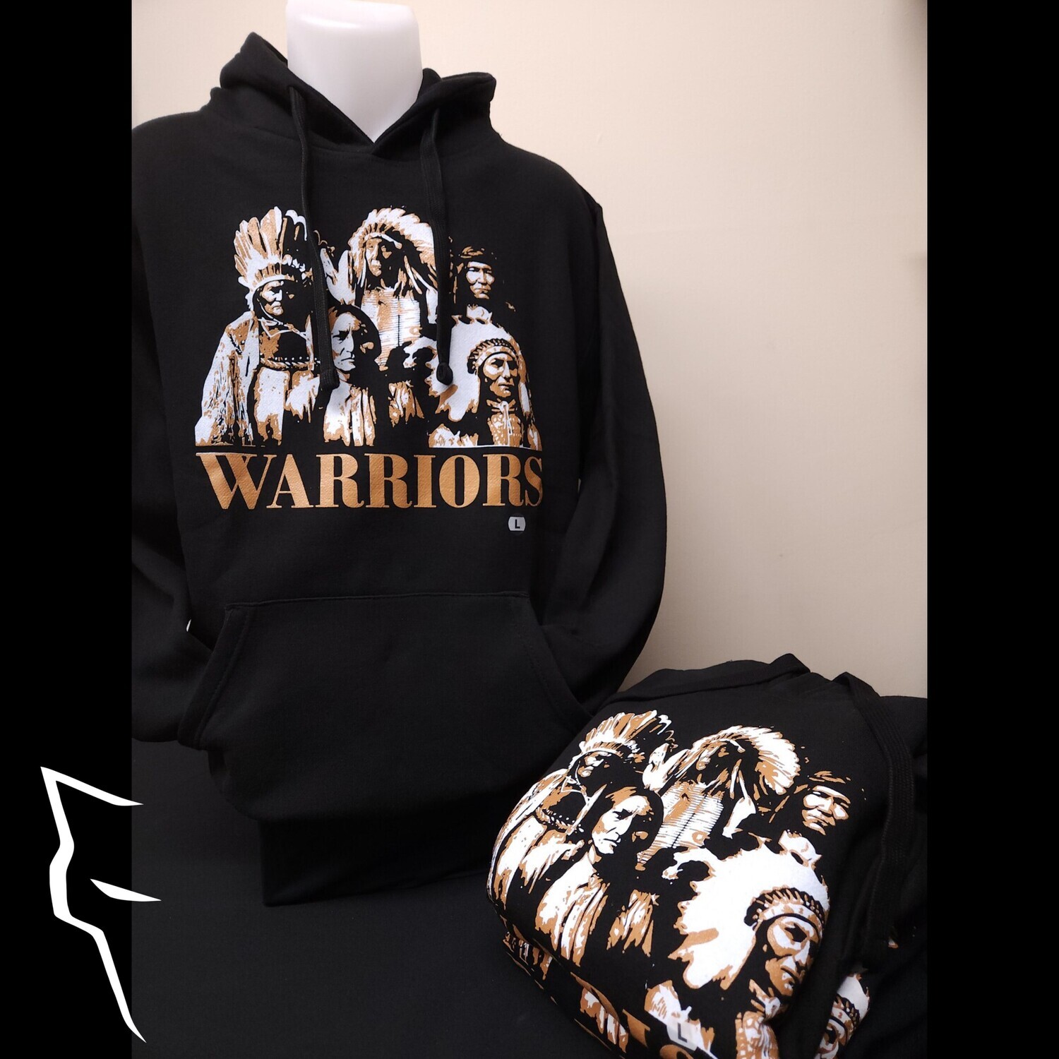 5 Chiefs - hoodie