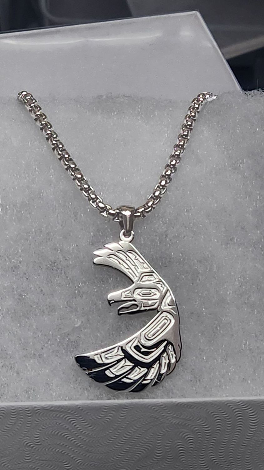 Eagle Pendant