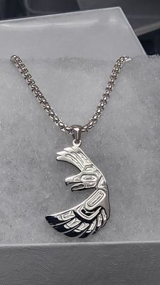 Eagle Pendant