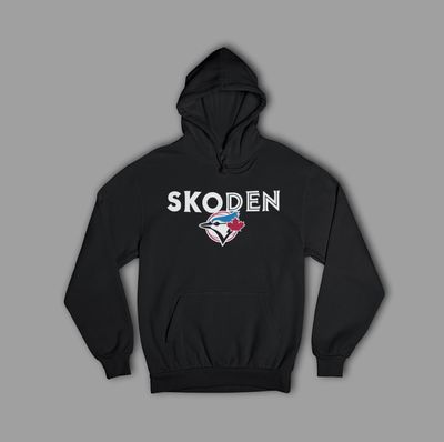 Skoden Baseball - Hoodie