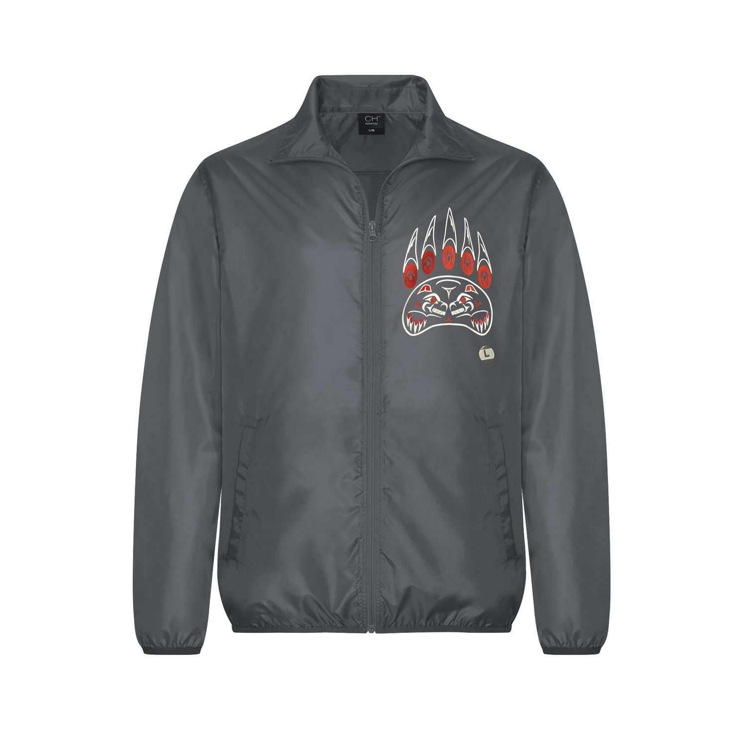 Bear Paw- Men's track Jacket