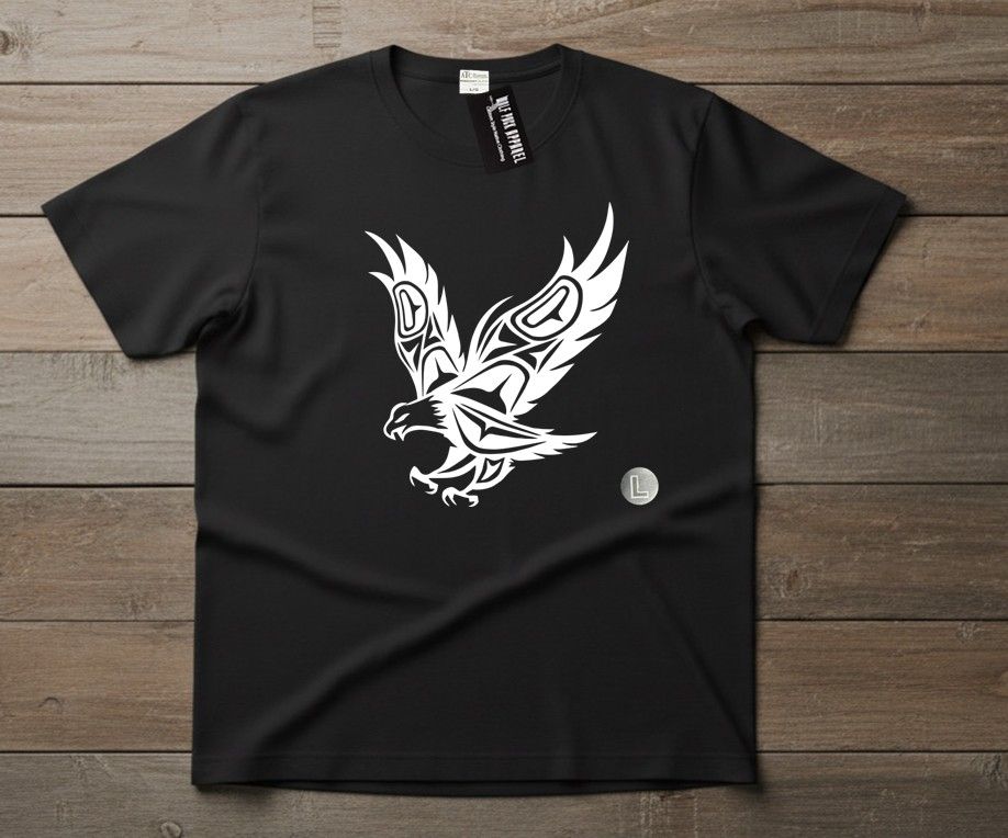 Warrior Spirit Eagle - Tee