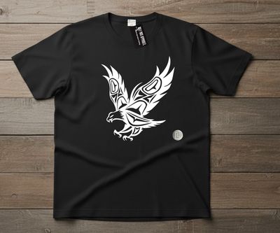 Warrior Spirit Eagle - Tee