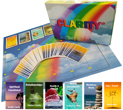 Clarity Card / Board Set Includes Postage & Handling