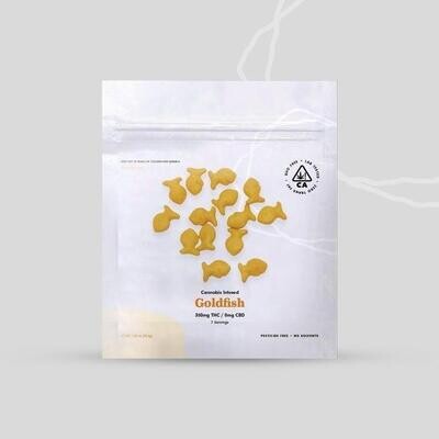The Cookie Factory - Goldfish 350mg