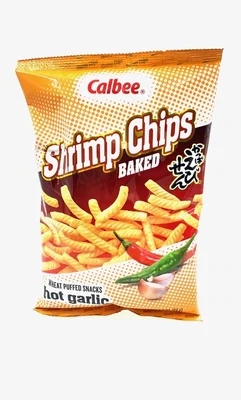 Baked Shrimp Chips